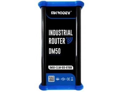 DM50 Serisi Yerli RTU Router (Endüstriyel RTU Router)