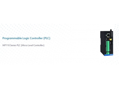 MP110 Series PLC (Micro Level Controller)