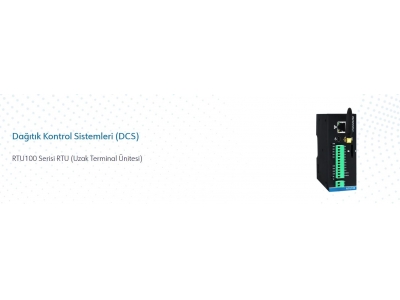 RTU110-E1N-GB0-B6000(MODBUS, MQTT, DALI, 1 ETH, 1 RS485, 4 DI, 4 DO, 2 AI)