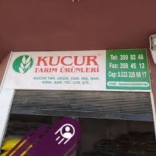 KUCUR TARIM