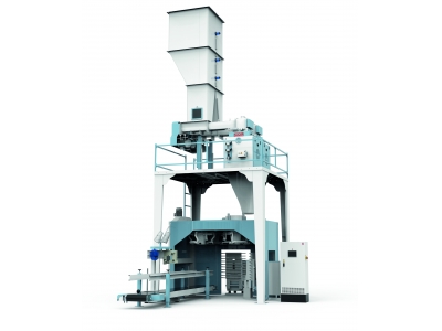 AZF-PK-ATU-6 Station Flour Packaging Machine