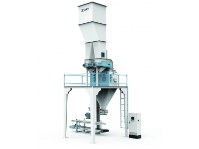 AZF-PK-CTY-Double Weighing -Single Discharge Feed Packaging Machine