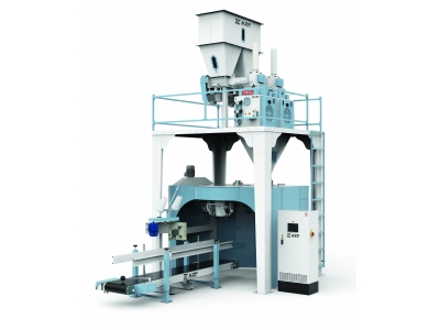 AZF-PK-DTU-4 Station Flour Packaging Machine